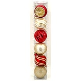 Buy Shatter Resistant Ornaments in Gold Included2 Image at Costco.co.uk