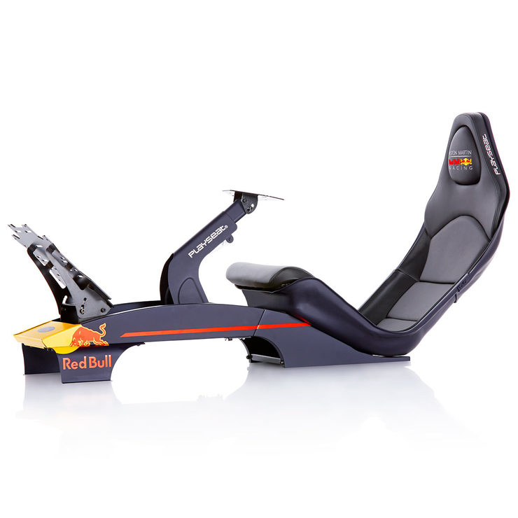 Playseat F1 Aston Martin Red Bull Racing Seat for Playstation, Xbox ...