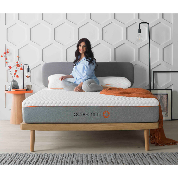 Dormeo Octasmart Hybrid Mattress, Double Costco UK