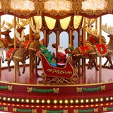 Buy Marquee Deluxe Carousel Close Up Image at costco.co.uk