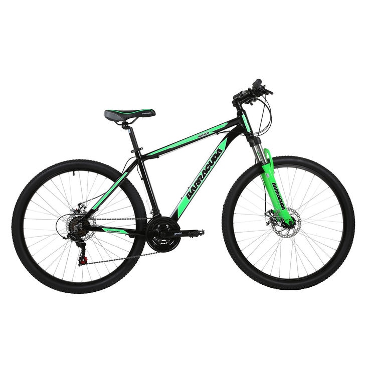 barracuda mayhem mountain bike