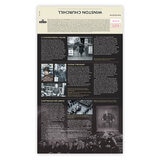 Royal Mail® Winston Churchill Stamps Presentation Pack