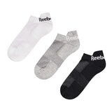 Reebok Essential Trainer Socks 6 Pack in Grey