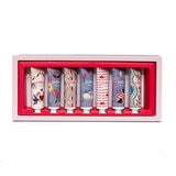 Cath Kidston Hand Cream, 7 x 30ml in Red