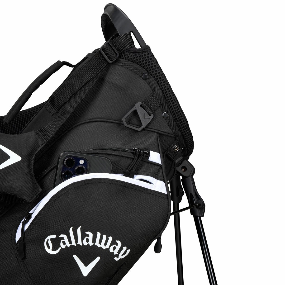 Callaway Premium Stand Bag in Black Callaway Premium Stand Bag in Black
