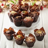 The Original Cake Company Seasonal Muffin Selection, 12 x 100g