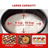 Cuckoo Rice Cooker Capacity