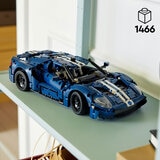 Buy LEGO Technic 2022 Ford GT Overview Images at Costco.co.uk