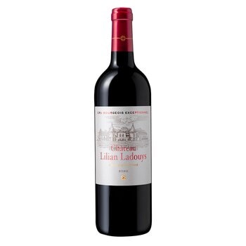 Chateau Lilian Ladouys Saint Estephe 2020, 75cl