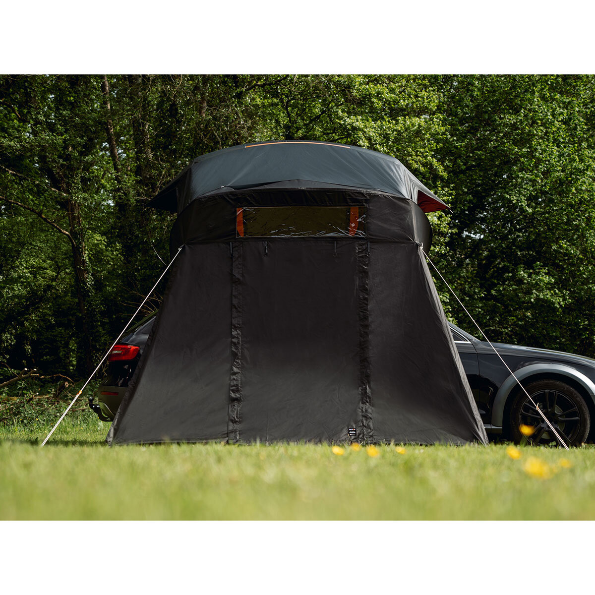 TentBox Lite XL + Tall Living Pod Bundle