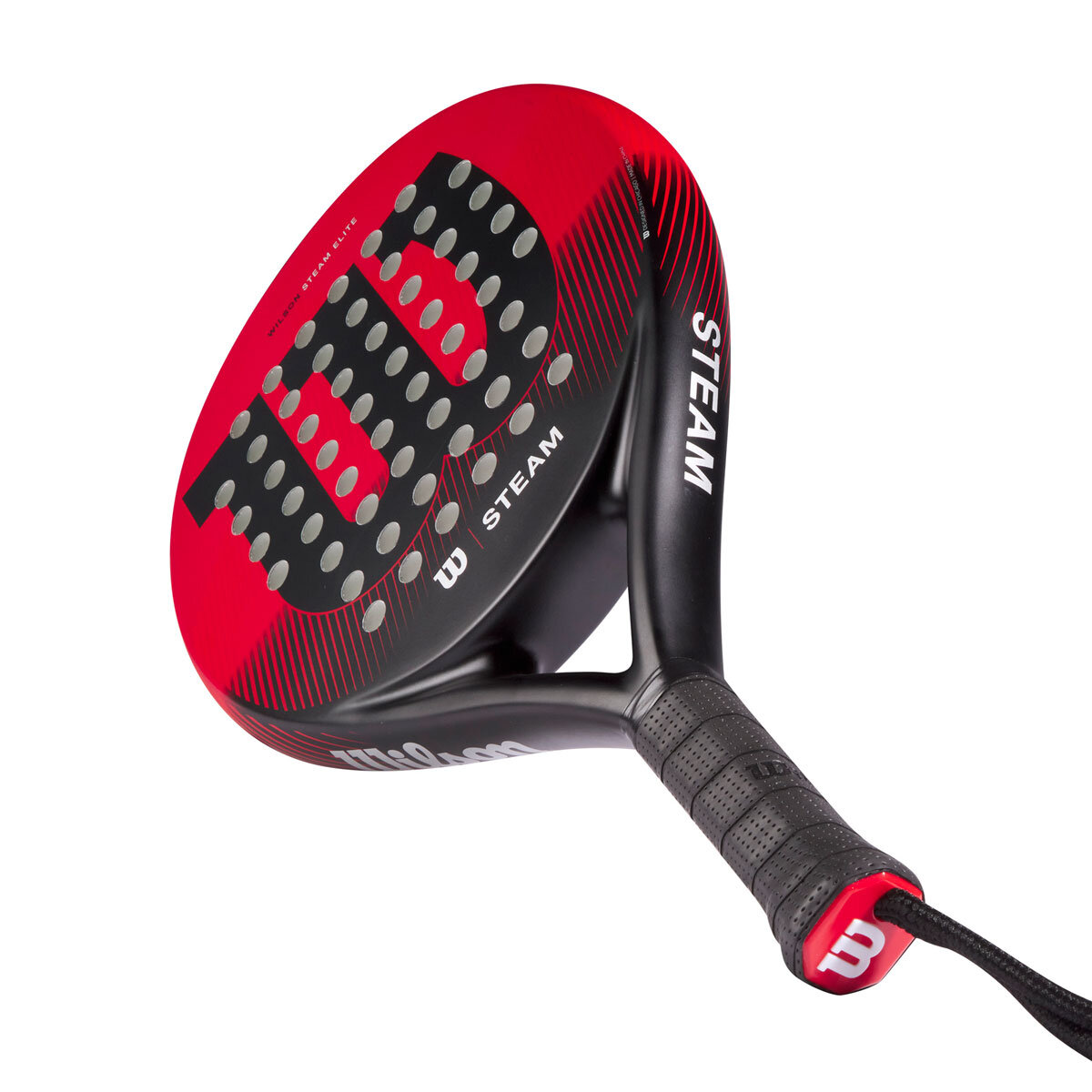 Wilson Steam Elite Padel Racket