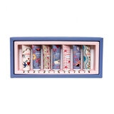 Cath Kidston Hand Cream, 7 x 30ml in Purple