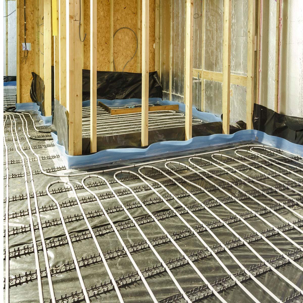 Varme Water Underfloor Heating