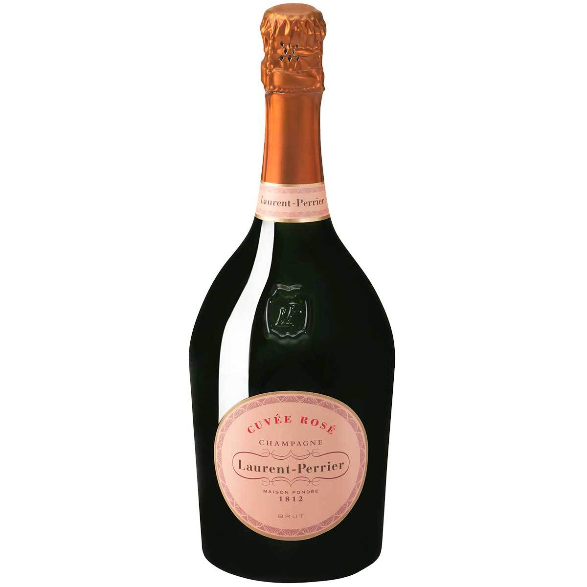 Laurent-Perrier Cuvée Rosé NV Champagne 75cl