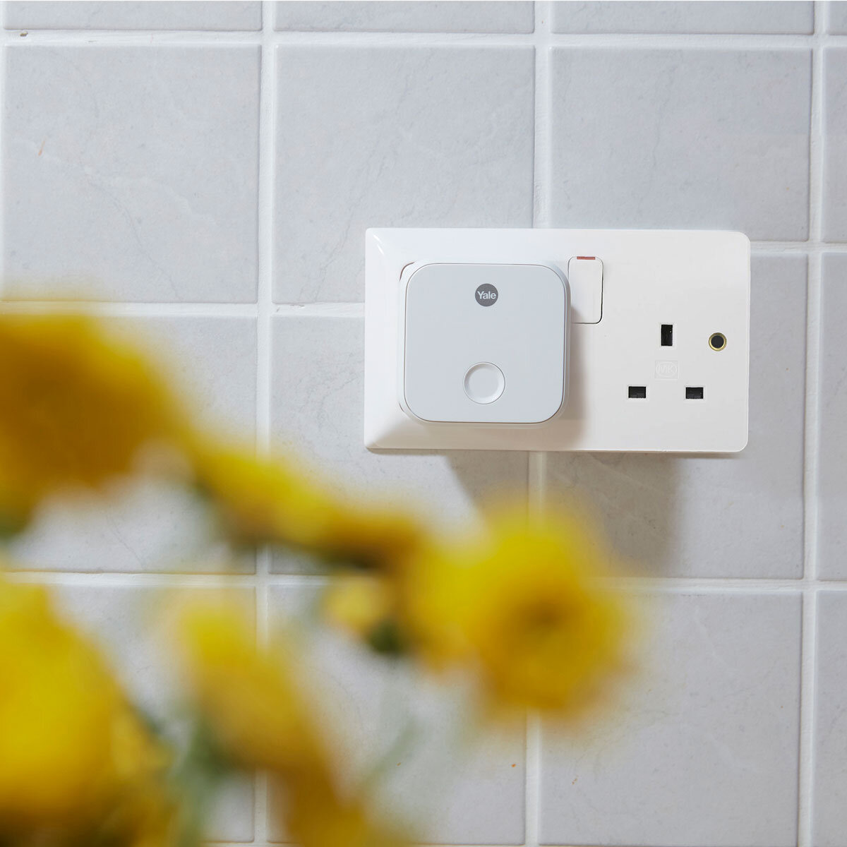 Lifestyle image of wifi extender