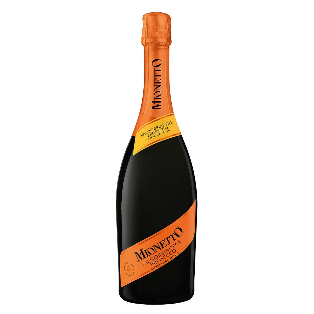 Mionetto Prosecco DOCG, 75cl