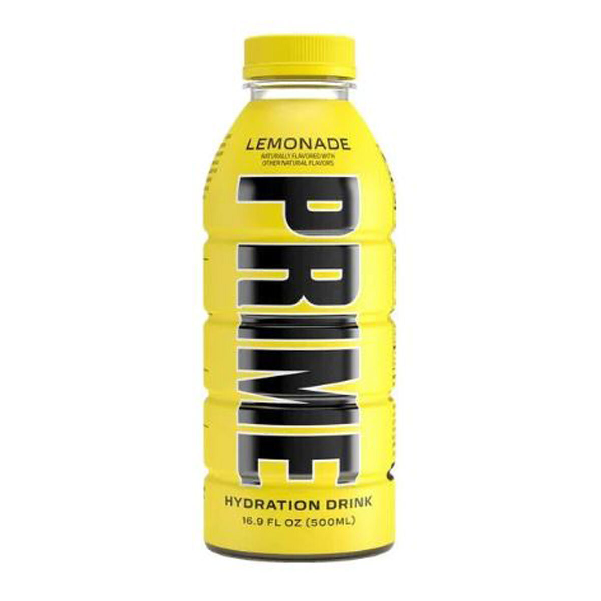 Prime Hydration Lemonade, 500ml