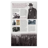 Royal Mail® Winston Churchill Stamps Presentation Pack