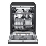 LG DF365FMS, 14 Places Setting Dishwasher, B Rated in Matte Black