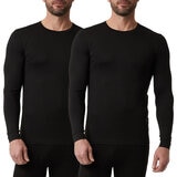 32 Degrees Men's Long Sleeve Heat T-Shirt, 2 Pack 32 Degrees Men's Long Sleeve Heat T-Shirt, 2 Pack