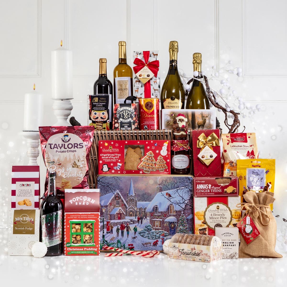 The Winter Tale Gift Hamper