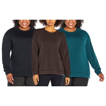 Orvis Ladies Cosy Crewneck