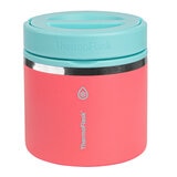 Thermoflask Food Jars SUGAR CORAL & MAUI BLUE