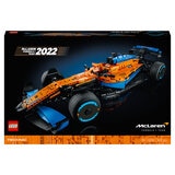 Buy LEGO Technic McLaren Formula 1 Race Car Box Image at Costco.co.uk