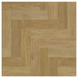 image of natural herringbone flooring sample