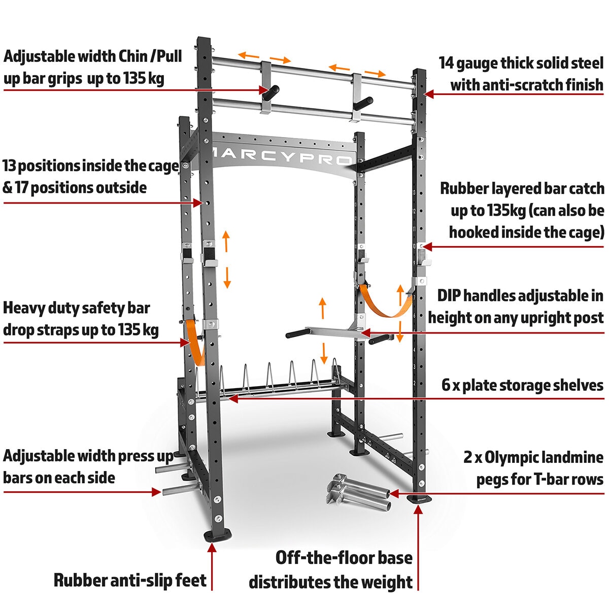 Costco power cage sale