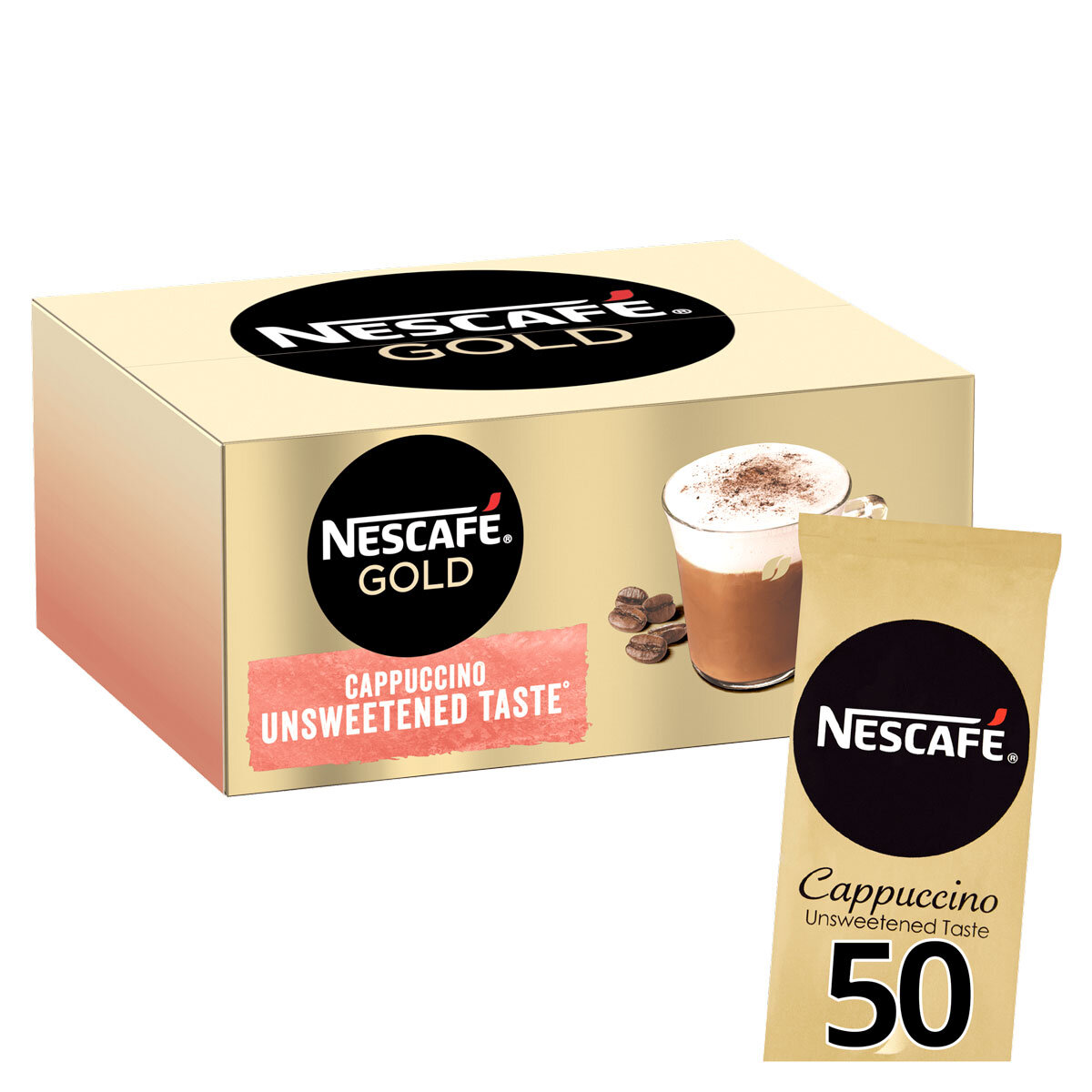 Nescafe Cappuccino 14Gm – SF Traders