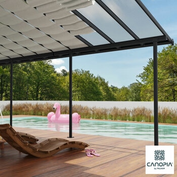 Palram Canopia Patio Cover Roof Blinds Palram Canopia Patio Cover Roof Blinds