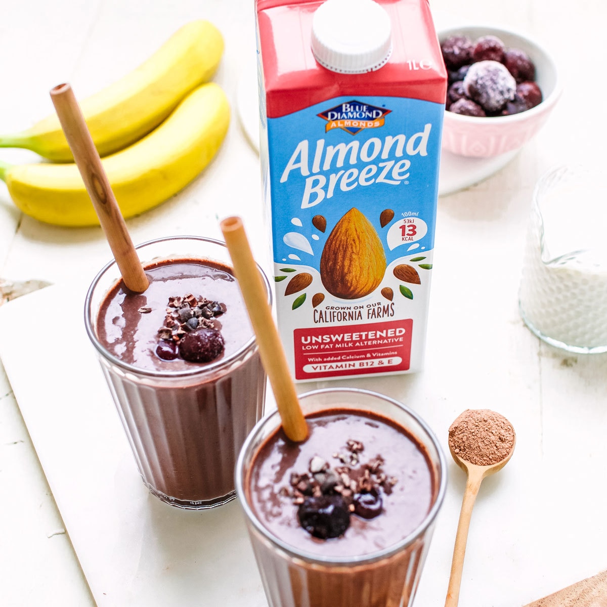 Blue Diamond Almond Milk Blue Diamond Almond Milk