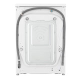 Back of LG F4Y913WCTA1  Wifi Enabled 13kg, 1400rpm, Washing machine in White