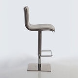 Rio Stool in Light Grey