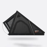 TentBox Cargo Bundle - Includes TentBox Cargo 2.0 in Midnight Grey & Cargo 2.0 Tunnel Awning (one size)