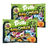 Trolli Halloween Sweet & Sour Mix, 2 x 450g