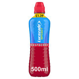 Lucozade Sport Raspberry PMP £1.50, 12 x 500ml