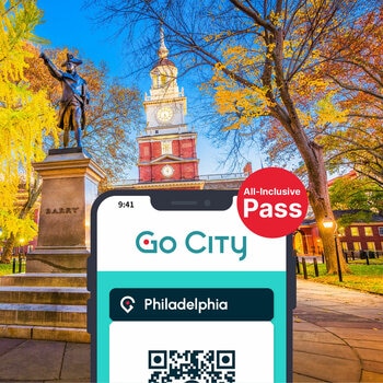 Go City Philadelphia All-Inclusive Pass Go City Philadelphia All-Inclusive Pass