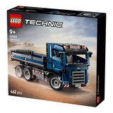 LEGO Technic Tipping Dump Truck - Model 42203 (9+ Years)