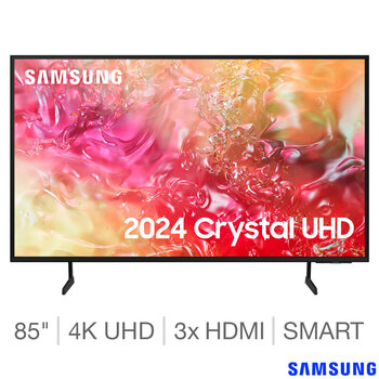 Samsung UE85DU7110KXXU 85 Inch LED 4K Ultra HD Smart TV