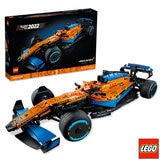 Buy LEGO Technic McLaren Formula 1 Race Car Box & Items Image at Costco.co.uk