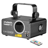 White background image of Kam laser