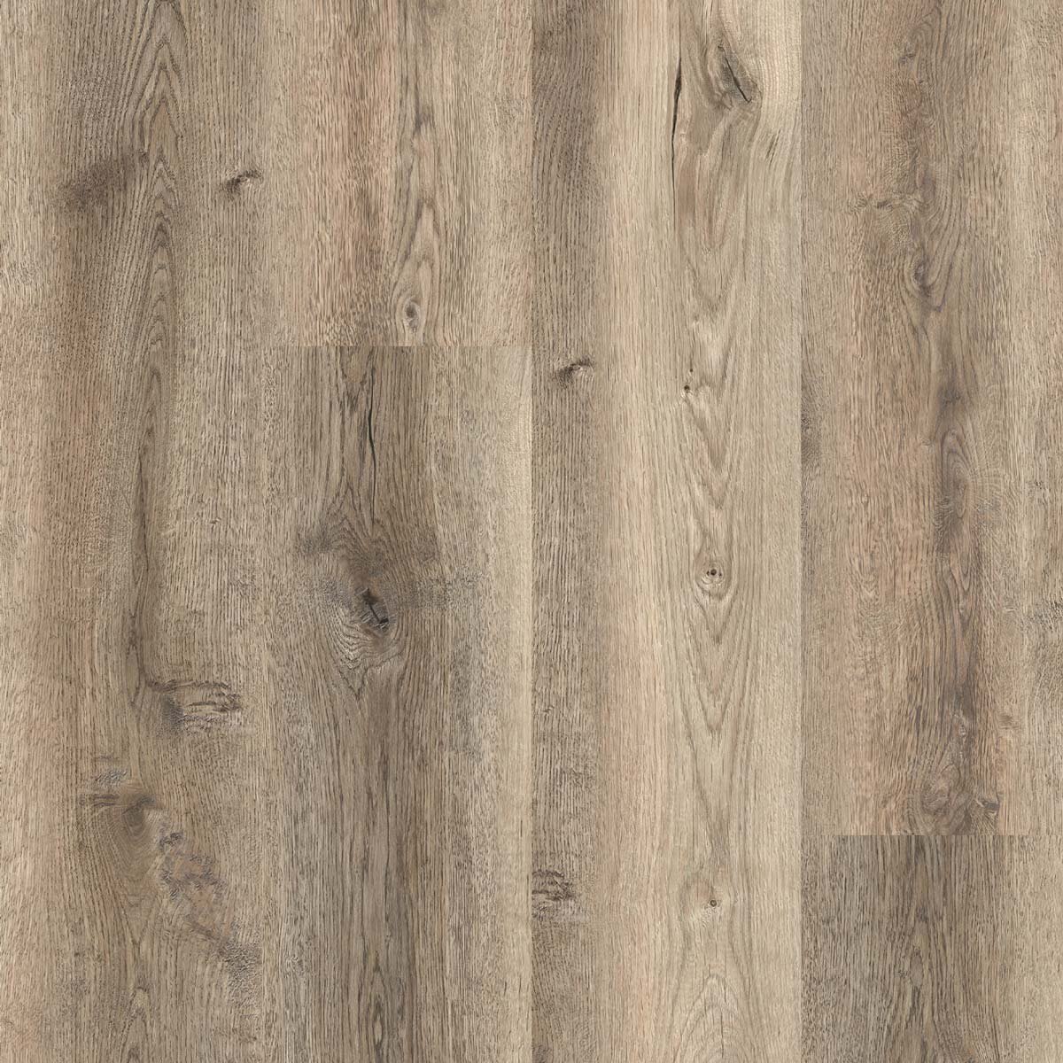 Golden Select Vinyl Flooring in Light Oak