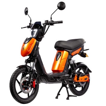 Eskuta SX-250 Series 4 Classic Electric Pedal Bike in 8 Colours