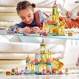 Buy LEGO Disney Princess Ariel's Underwater Palace Lifestyle Image at Costco.co.uk