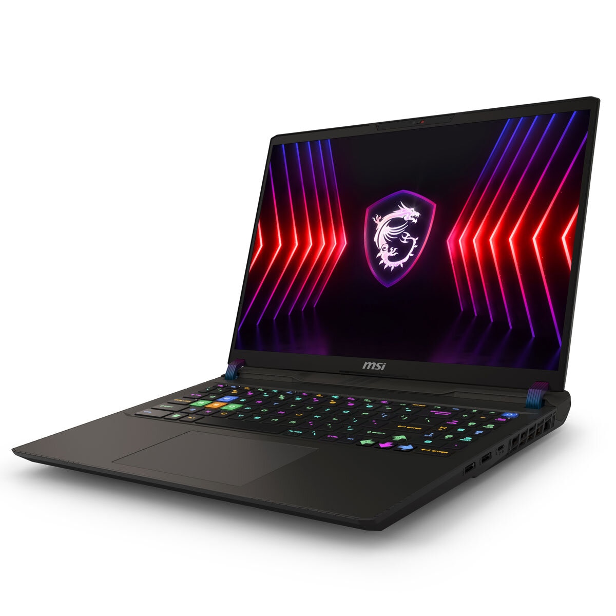 MSI Vector, Intel Core i9, 16GB RAM, 1TB SSD, NVIDIA GeForce RTX 4080, 16 Inch Gaming Laptop