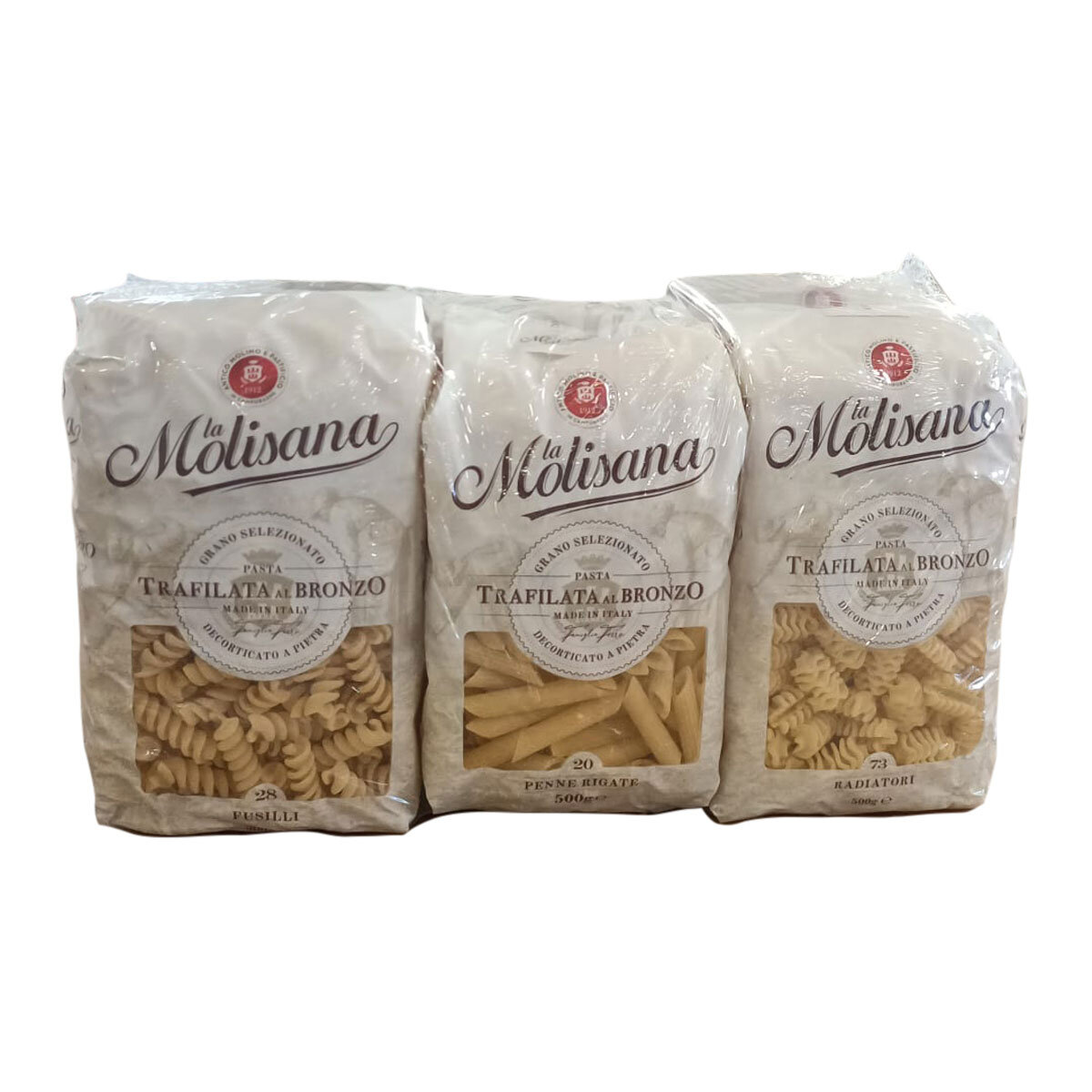 La Molisana Pasta, 6 x 500g