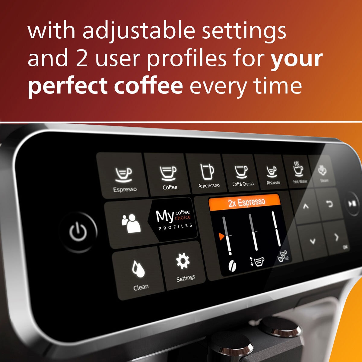 Philips Coffee Machine