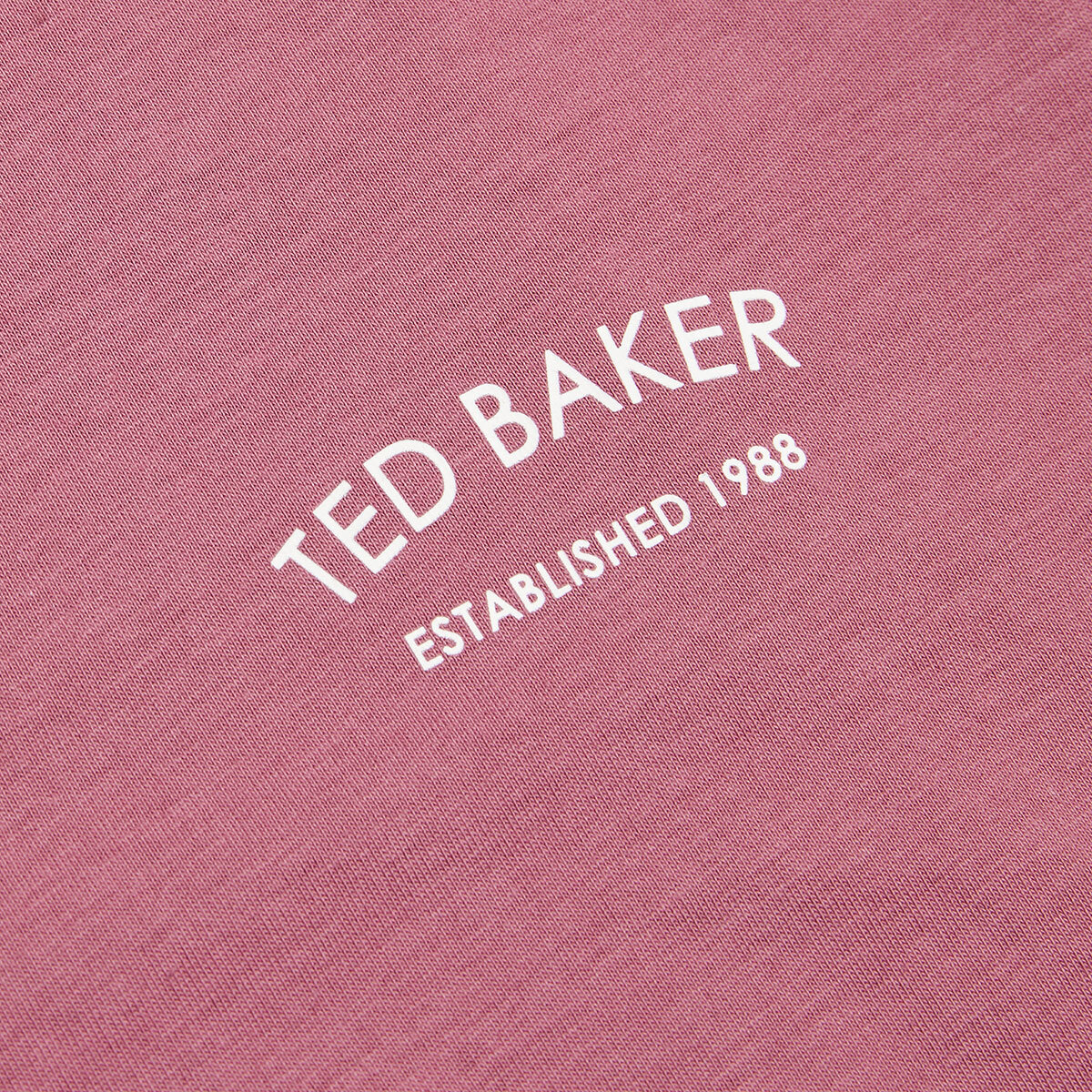 Ted Baker T-Shirt in Pink